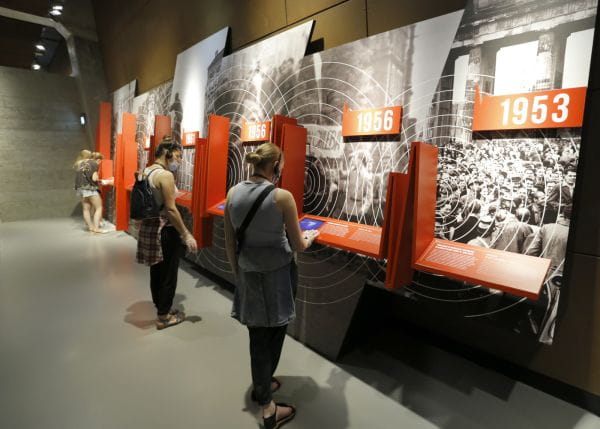 Europejskie Centrum Kultury otwiera swoją wystawę stałą. Zwiedzanie odbywać się będzie w ścisłym rygorze sanitarnym.