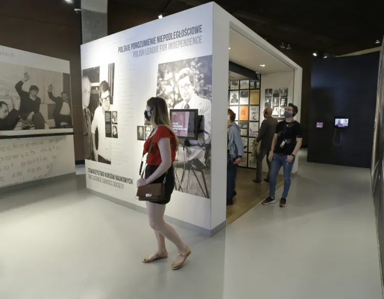 Europejskie Centrum Kultury otwiera swoją wystawę stałą. Zwiedzanie odbywać się będzie w ścisłym rygorze sanitarnym.