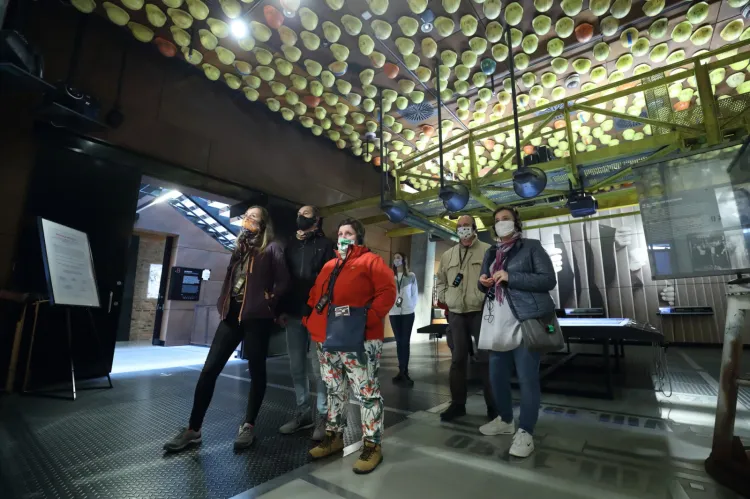 Europejskie Centrum Kultury otwiera swoją wystawę stałą. Zwiedzanie odbywać się będzie w ścisłym rygorze sanitarnym.