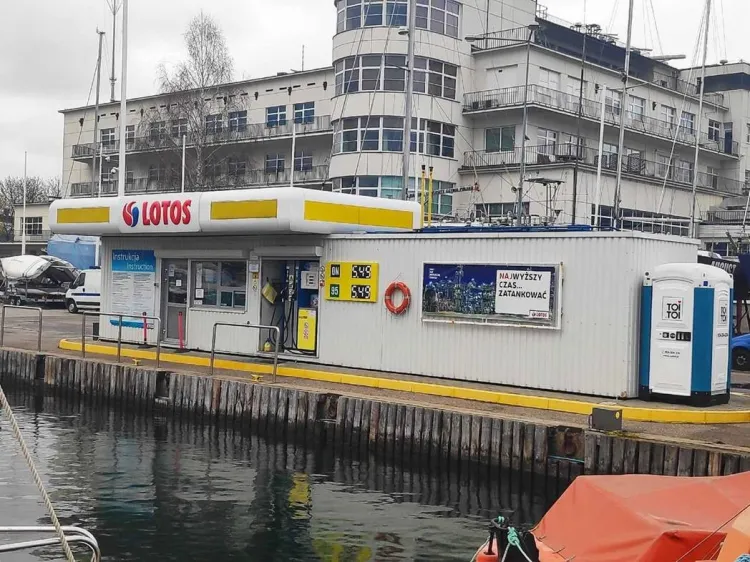 Od początku maja działają ponownie dwie stacje typu marina: w Gdyni oraz w Gdańsku. 