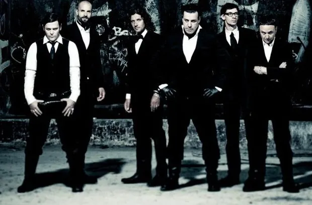 Niemcy z Rammstein zagrają w Trójmieście dwa koncerty: w poniedziałek i we wtorek.