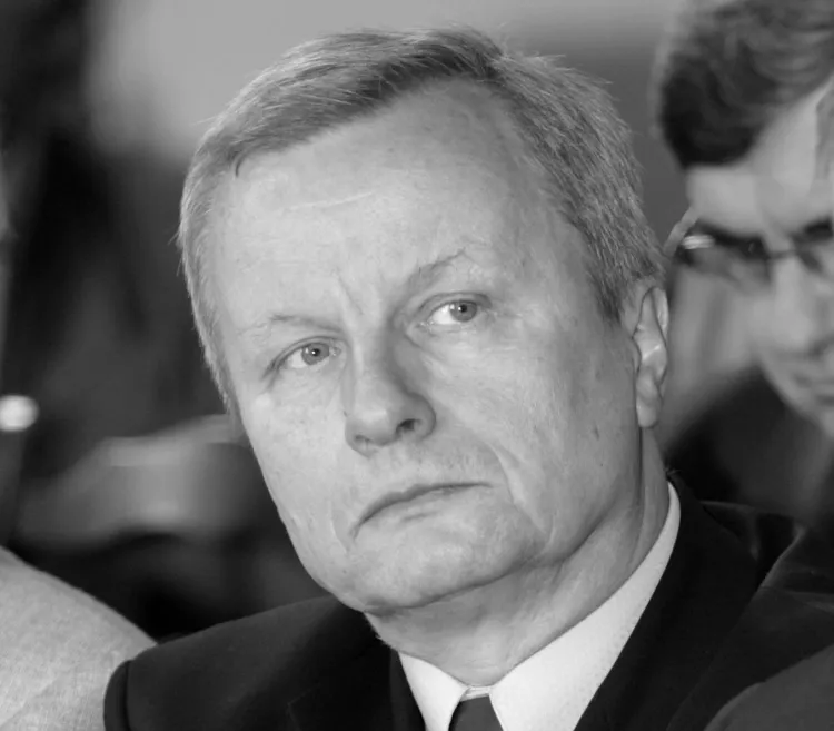Jacek Starościak, pierwszy po przemianach prezydent Gdańska.