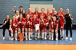 Pierwszy zespół juniorek starszych Interplastic Osowa Gdańsk obronił mistrzostwo Polski w unihokeju.