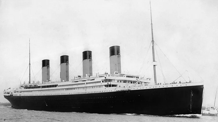 Titanic miał być statkiem niezatapialnym. Jak skończył, wszyscy wiemy. Niemcy chcieli jednak dopisać do tego swoją propagandową historię.