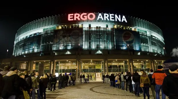 Hala Ergo Arena została wyróżniona tytułem Sportowego Obiektu Roku 2011.