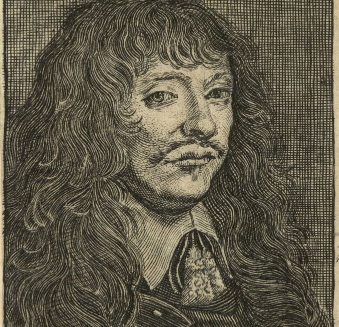 Bogusław Radziwiłł urodził się 3 maja 1620 r. w Gdańsku, zmarł 31 grudnia 1669 r. w Królewcu.