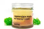 Masło regenerujące do twarzy i ciała manufaktury Auna.