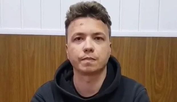 Roman Protasiewicz przebywa obecnie w białoruskim areszcie. 