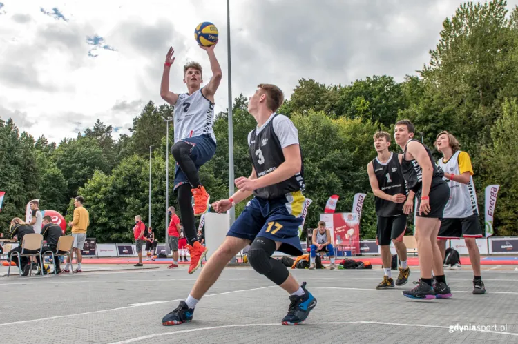 Koszykarski turniej w Gdyni potrwa od 19 do 20 czerwca. Pula nagród wyniesie rekordowe 12000 zł.