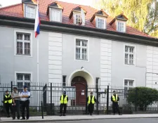 Konsulat Rosji w Gdańsku.