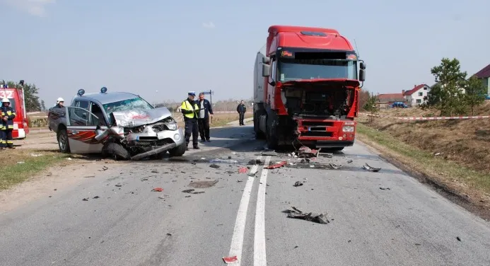 Po raz kolejny m.in. naukowcy z Politechniki Gdańskiej wskazali najbardziej niebezpieczne drogi w Polsce.