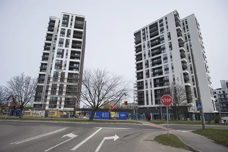 Część mieszkań kupionych przez szwedzki fundusz od Budimexu Nieruchomości, znajdzie się w Gdańsku, na osiedlu Zaspa VVita. Powstaną one jednak dopiero w kolejnych etapach budowy tego osiedla.