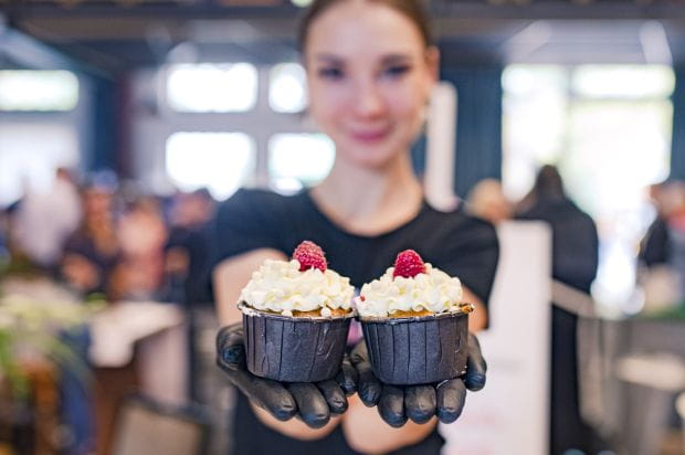 Festiwal czekolady, kawy i słodyczy to propozycja niekoniecznie dla osób na diecie.
