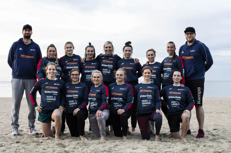 Autoinwest SAS Gdańsk od 4 do 8 czerwca powalczy w Maladze o klubowe mistrzostwo Europy kobiet w piłce ręcznej na plaży.