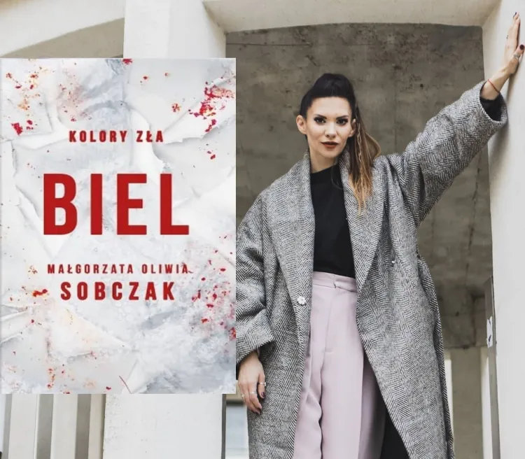 "Biel" (wyd. W.A.B) Małgorzaty Oliwii Sobczak to mocne zakończenie świetnej trójmiejskiej trylogii kryminalnej pt. "Kolory zła".