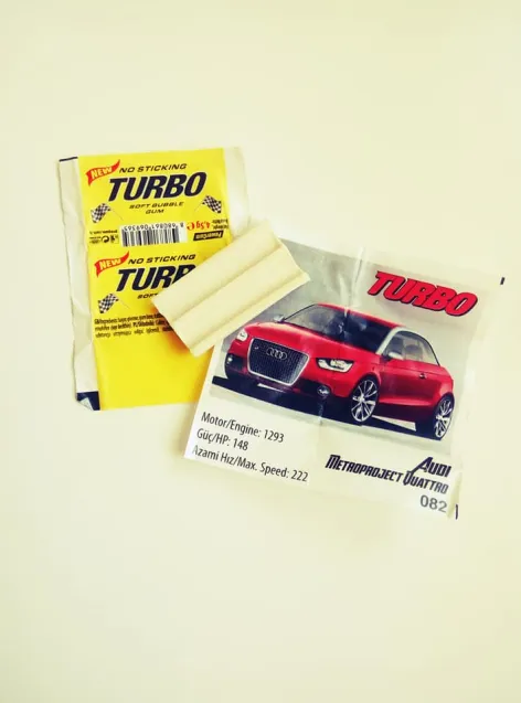Guma Turbo 