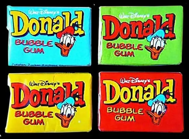 Gumy Donald 