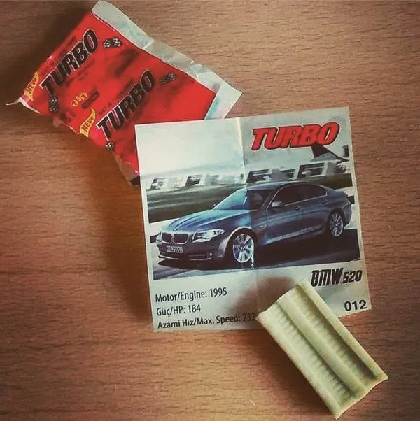 Guma Turbo 
