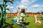 Majaland to park rozrywki zaprojektowany w oparciu o świat kultowej Pszczółki Mai i jej bajkowych przyjaciół.
