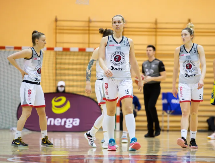 DGT AZS Politechnika Gdańska żegna się z Energą Basket Liga Kobiet po trzech latach.