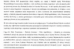 Rezolucja radnych KO do prezydent Gdańska trafi na czerwcową sesję Rady Miasta.