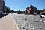Jeden z odcinków, na którym radni chcieliby zasadzenia drzew.
