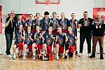 Koszykarki Szkoły Gortata Politechnika Gdańska zostały wicemistrzyniami Polski U-17.