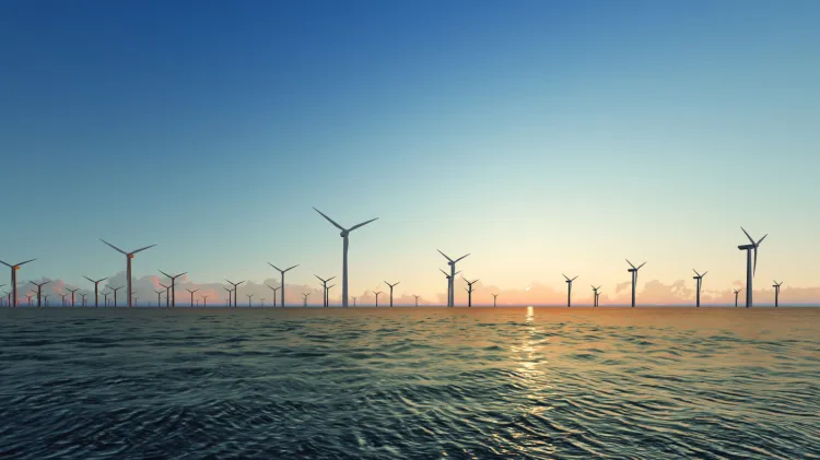 Szacuje się, że do 2040 roku morskie farmy wiatrowe będą w stanie dostarczyć do polskiego systemu elektroenergetycznego ok. 11 GW mocy. To równowartość około 20 proc. całego dzisiejszego potencjału wytwórczego w Polsce.