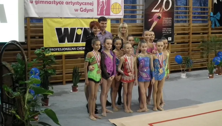 Turniej Młodości - Gdynia