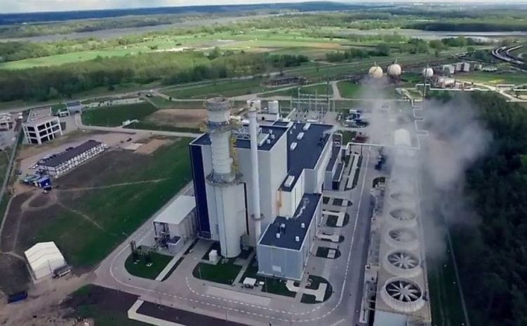 W Gdańsku powstanie nowa elektrownia gazowo-parowa. Na zdjęciu blok CCGT o dużej mocy (463 MWe) we Włocławku. Blok gazowo-parowy we Włocławku to jeden z dwóch obok Płocka.