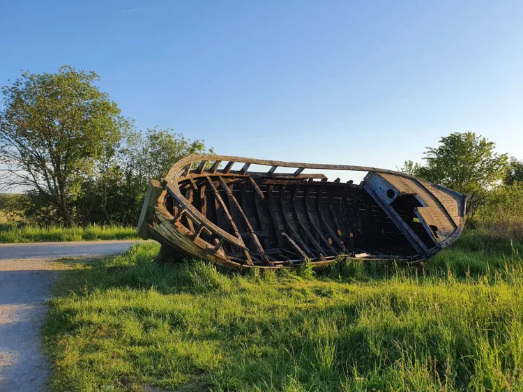 Wycieczka rowerowa nad Zatokę Pucką to zawsze dobry pomysł.