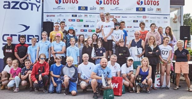 Uczestnicy Lotos Nord Cup 2021.