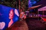 Podwórko.art przy klubie Ucho w Gdyni 