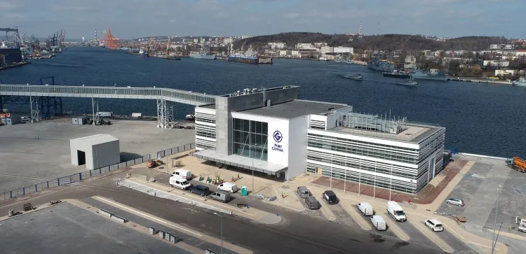 Otwarcie nowe terminalu promowego w Gdyni zapowiedziano na 23 września. 