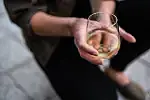 W Składaku wypijemy m.in. włoskie domowe pecorino na kieliszki, a także chorwackie Sauvignon+Graševina.