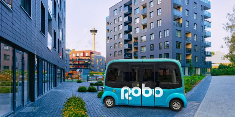 Taki bus jest prezentowany na stronie firmy Roboride. Niewykluczone zatem, że podobny pojazd pojawi się w Gdańsku.