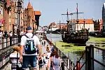 Gdańsk chce, by turyści czuli się tu jak u siebie w domu, dlatego miasto prosi o przestrzeganie kilku prostych zasad.