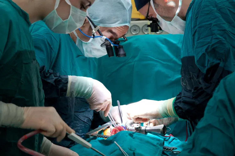 Wynalazek gdańskich naukowców pozwoli na większą ochronę narządów przeznaczonych do transplantacji. 