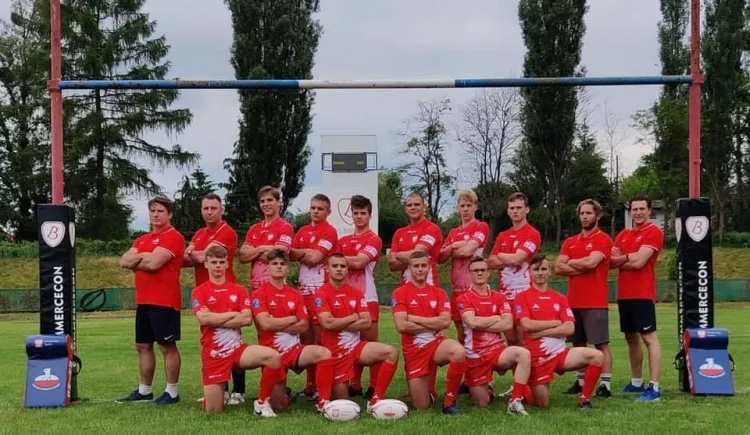 Reprezentacja Polski U-18 w rugby 7.
