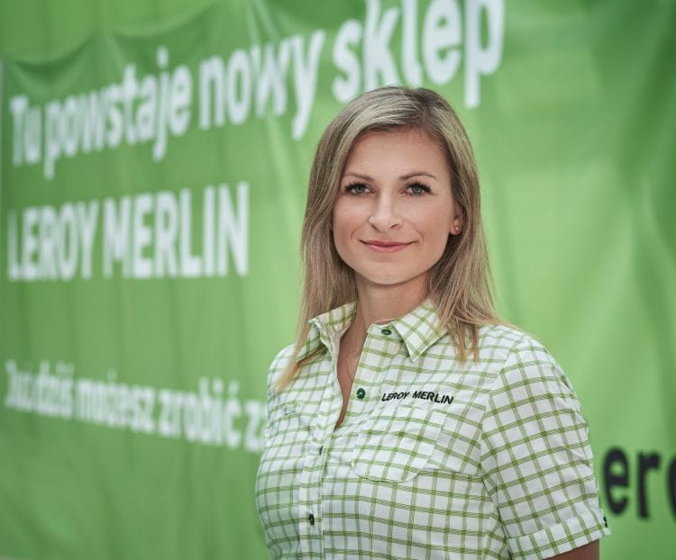 Emilia Filipiak - Kierownik ds. Zasobów Ludzkich.