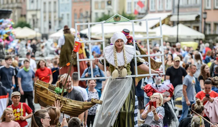 Mnóstwo atrakcji czeka również na najmłodszych uczestników Jarmarku, m.in. spektakle, warsztaty i zabawy.