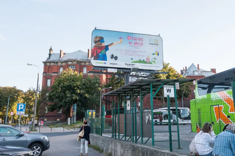 Wkrótce billboardy znów staną wzdłuż najbardziej ruchliwych ulic w Gdańsku. 