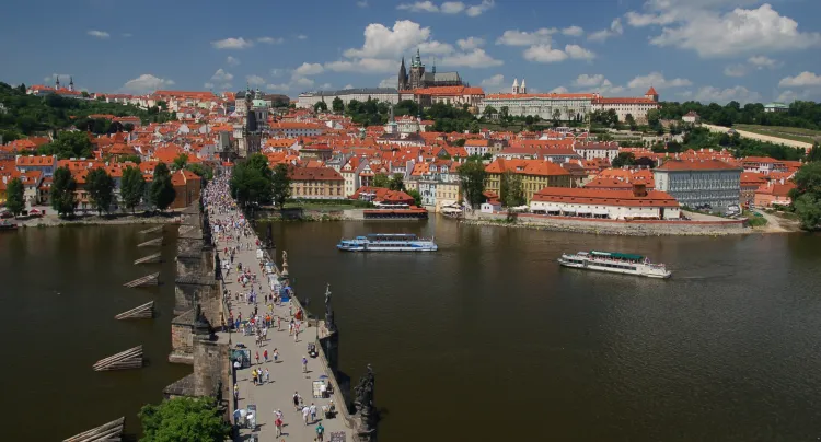 Wypad do Pragi na kilka dni to szansa na dobry odpoczynek.