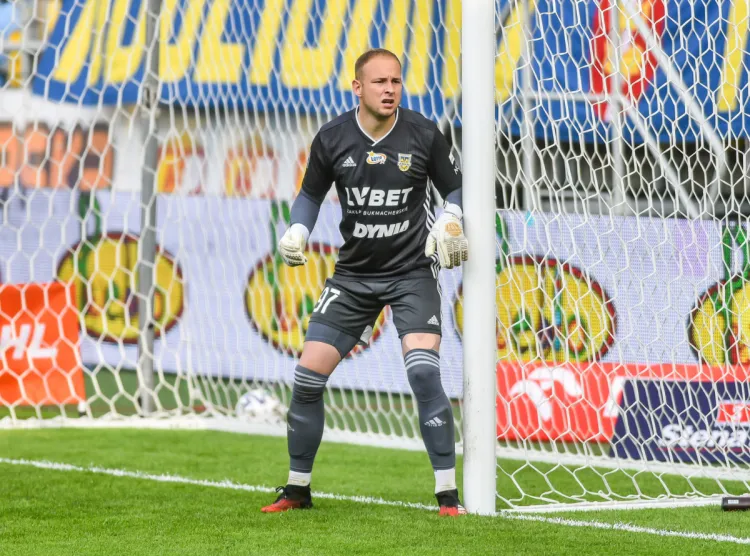 Bałyk Gdynia w ostatnich sparingach testował Marcina Staniszewskiego. Bramkarz ma na koncie trzy występy w ekstraklasie w barwach Arki Gdynia.
