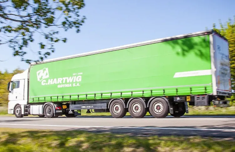OT Logistics ma warunkową umowę sprzedaży udziałów w spółce zależnej C.Hartwig Gdynia.