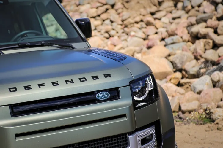 Już niebawem Grupa Zdunek będzie oferowała swoim klientom m.in. nowego Land Rovera Defendera.