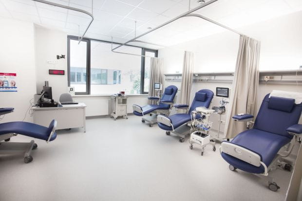 Na pierwszym miejscu zestawienia przyjaznych szpitali na Pomorzu znalazło się Uniwersyteckie Centrum Kliniczne w Gdańsku. 