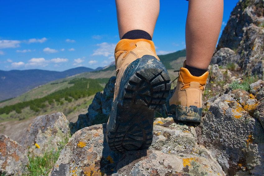 Jakie buty do chodzenia po górach? Za co warto zapłacić, a