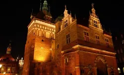 Katownia i Wieża Więzienna w Gdańsku - miejsce przetrzymywania i przesłuchiwania niegodziwców.