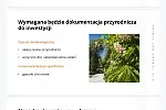Prezentacja miasta nt. nowych przepisów.
